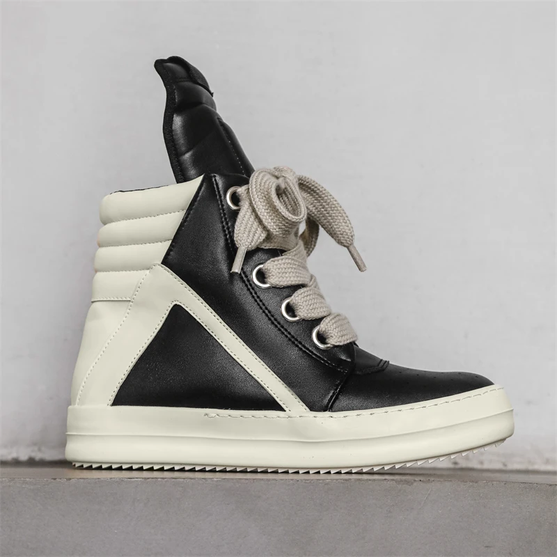 Men Shoes Ecco - 남성 캐주얼 럭셔리 스니커즈 스트리트 스타일