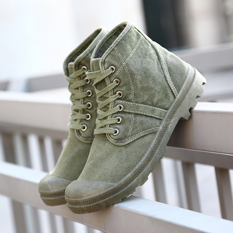 Hiking Boot Waterproof - 남성 하이킹 신발 방수 전술 가죽