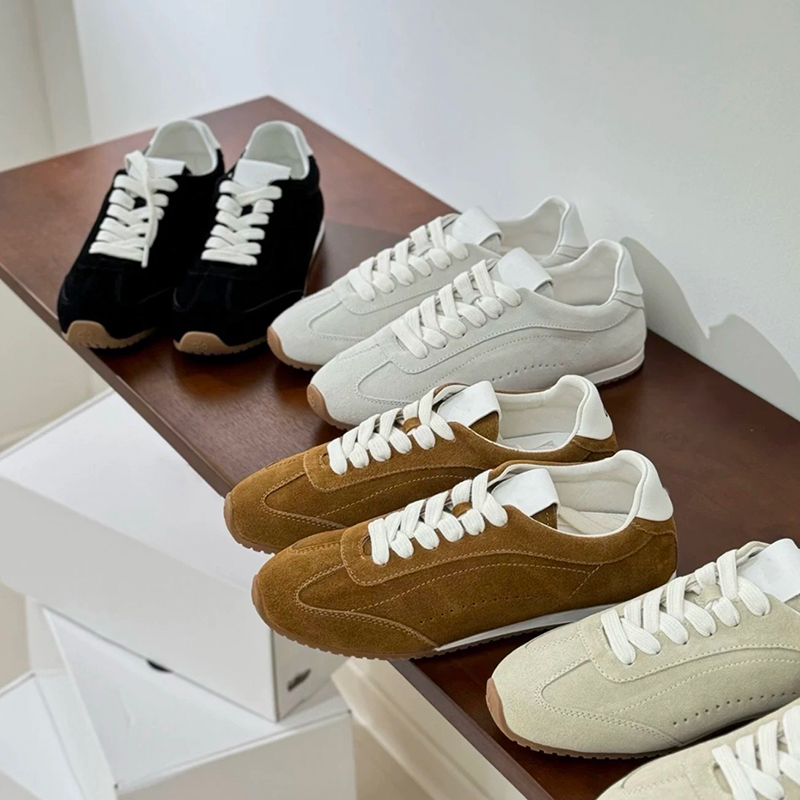 Men Shoes Ecco - 유니섹스 여성 캐주얼 신발 천연 가죽