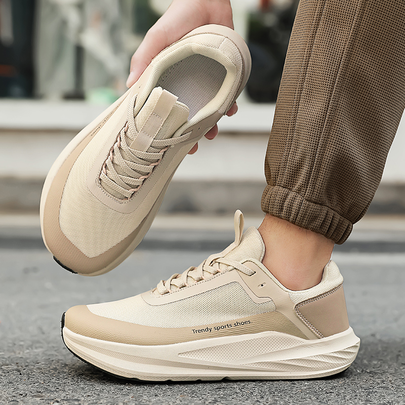 Men'S Shoes For Sale - 커플용 핫세일 러닝 트레이너, 통기성 좋은