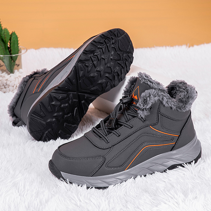 Hiking Boot Waterproof - 엘루바 남성용 방한 스노우 부츠 방수
