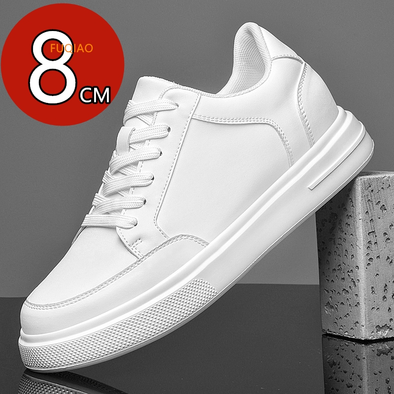 Men Shoes Size Chart - 남성 스니커즈 키높이 신발 여성 통기성