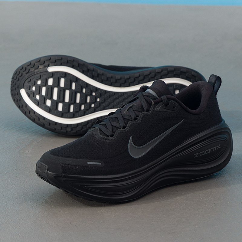 Men'S Shoes Nike Black - 나이키 남성 신발 Vomero Plus 스포츠