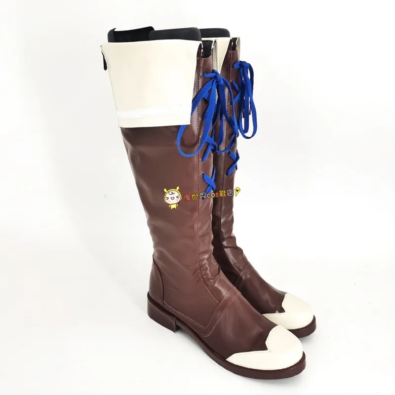 Men Shoes H&M - A;3,v,7'd/Matikanetannhauser 프리티 더비 코스프레 신발 부츠
