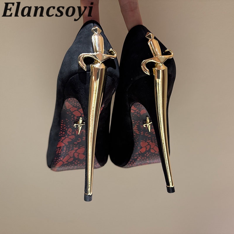 Men'S Shoes For Sale - 섹시한 핫 세일 슈퍼 얇은 하이힐