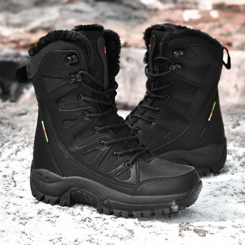 Hiking Boot Waterproof - 새로운 남성 전술 부츠 방수 사냥