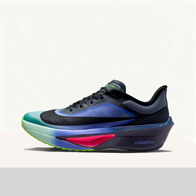 Men'S Shoes Nike Black - 나이키 줌 플라이6글램 남성용 러닝화 -