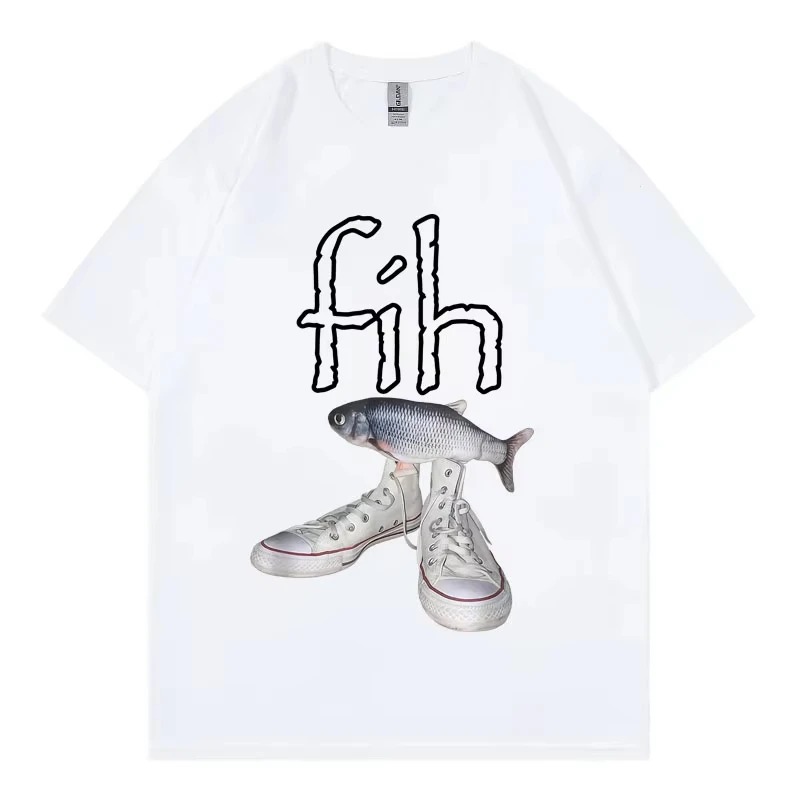재미있는 새로운 스타일의 인기 상품 피쉬 슈즈 그래픽  - Men'S Shoes For Sale 리뷰 및 가격
