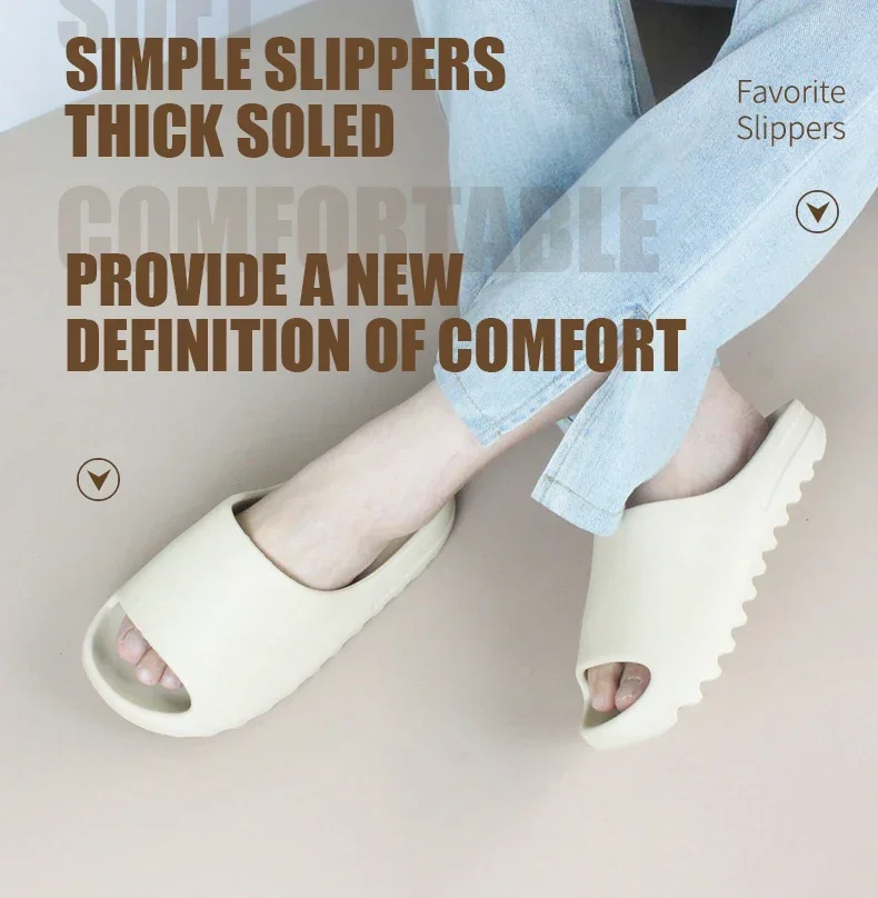 2025 뜨거운 판매 코코넛 슬리퍼 구름 두꺼운 밑창  - Men'S Shoes For Sale 리뷰 및 가격
