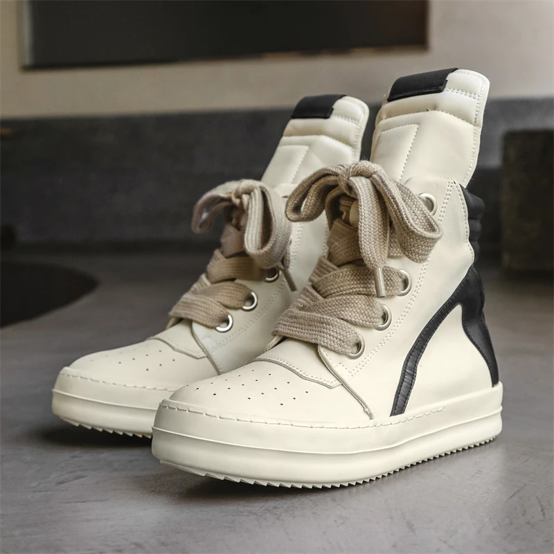 남성 캐주얼 럭셔리 스니커즈 스트리트 스타일 남성 패션 - Men Shoes Ecco 리뷰 및 가격