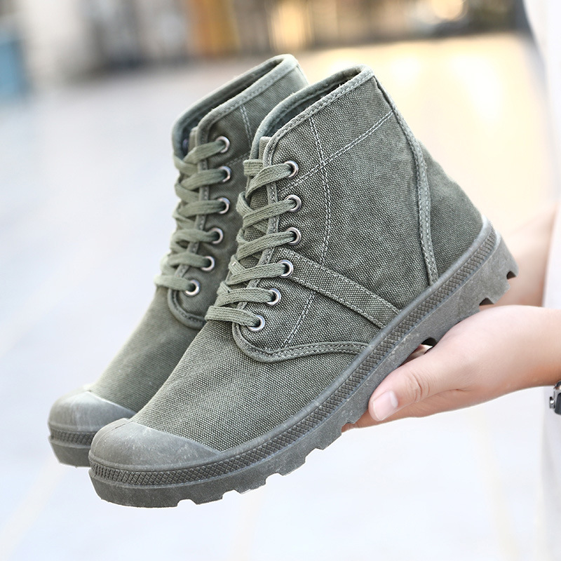 남성 하이킹 신발 방수 전술 가죽 사냥 부츠 사막 캠핑 - Hiking Boot Waterproof 리뷰 및 가격