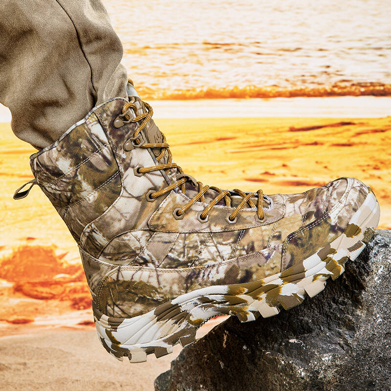 다양한 지형에서 사용 가능한 남성용 아웃도어 부츠, 방 - Hiking Boot Waterproof 리뷰 및 가격