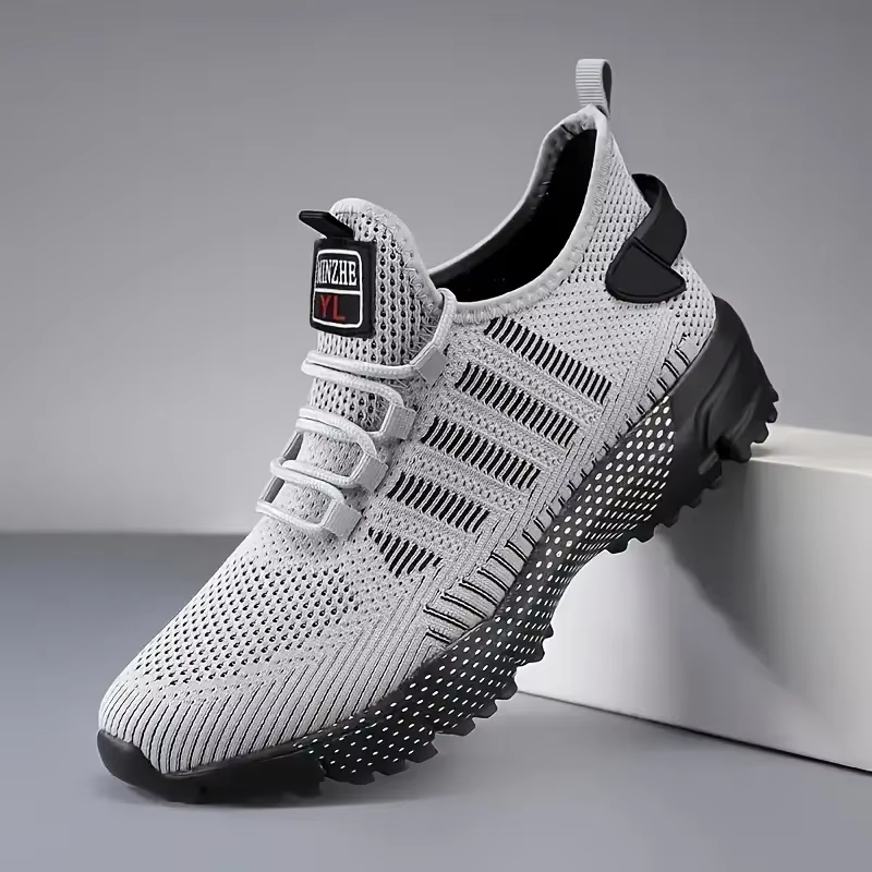 2025 신상 남성 러닝화 야외 활동용 편안한 남성 스 - Men Shoes Size Chart 리뷰 및 가격