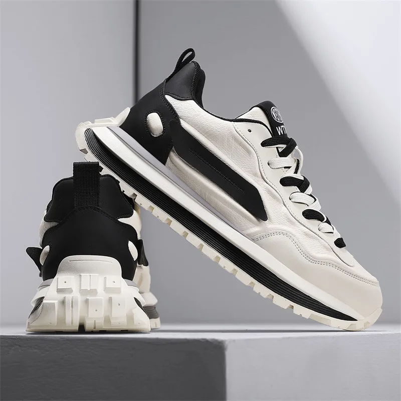 2026년 신상 봄 남성용 통기성 스니커즈 캐주얼 스포 - Men Shoes Size Chart 리뷰 및 가격