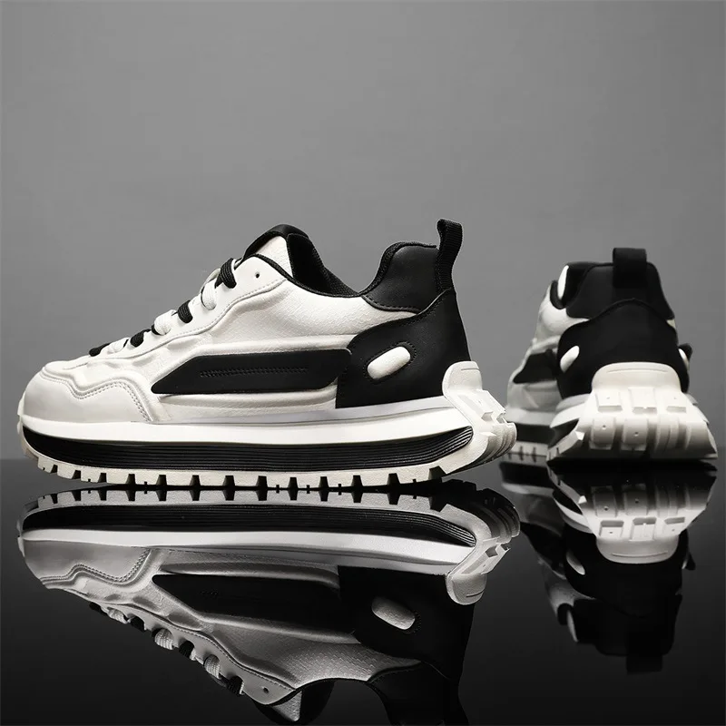 2026년 신상 봄 남성용 통기성 스니커즈 캐주얼 스포 - Men Shoes Size Chart 리뷰 및 가격