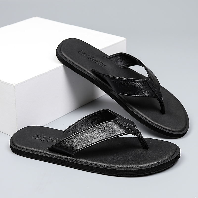 남성용 소프트 솔 플립플롭 미니멀리스트 패션 내마모성  - Men Shoes Ecco 리뷰 및 가격