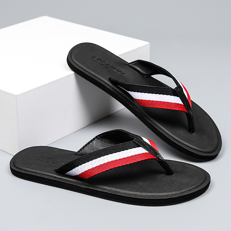 남성용 소프트 솔 플립플롭 미니멀리스트 패션 내마모성  - Men Shoes Ecco 리뷰 및 가격