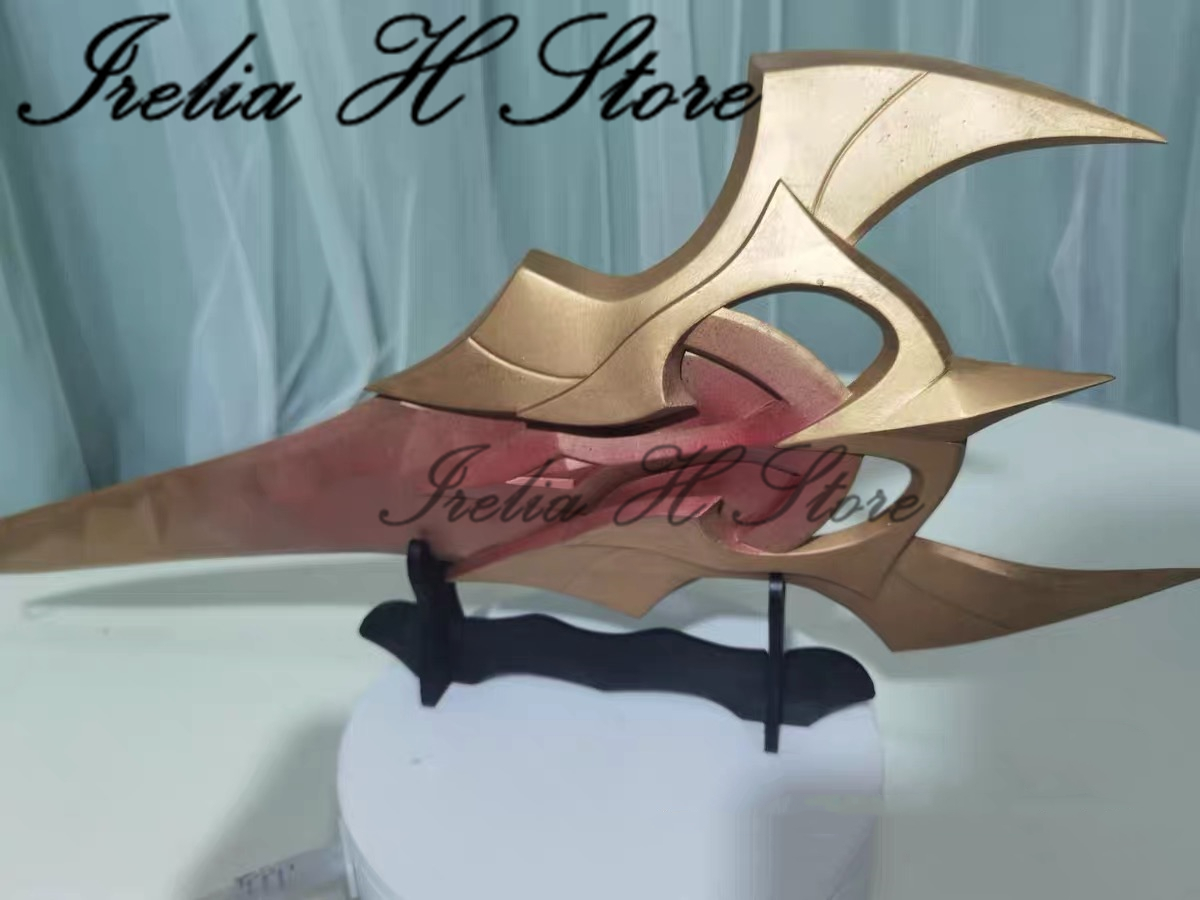Irelia H Store LOL 하이눈 탈론 코스프레 - Men Shoes H&M 리뷰 및 가격