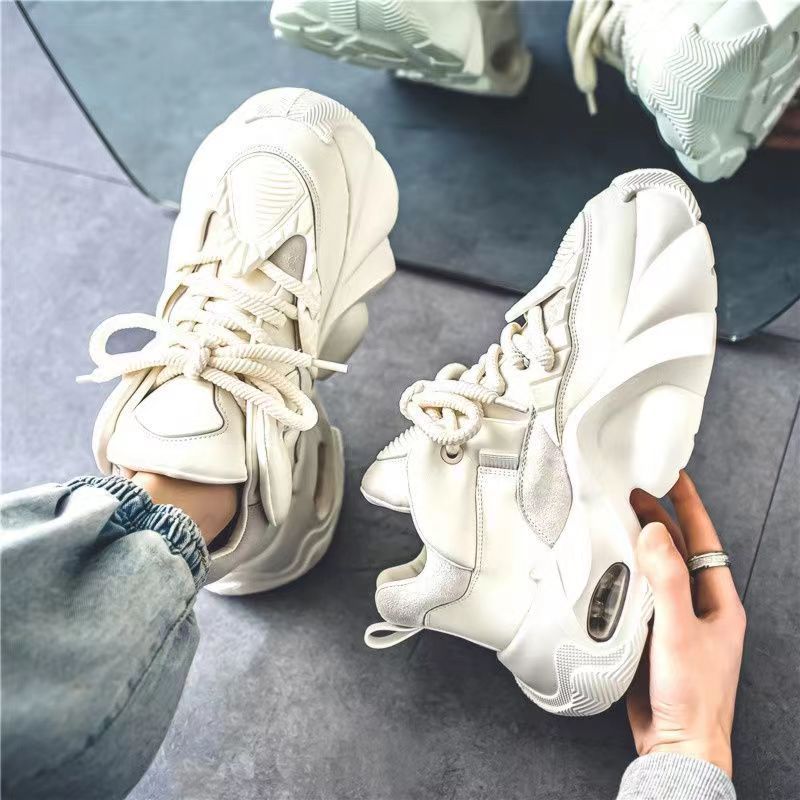 캐주얼 스니커즈 디자이너 스타일 남성 신발 편안한 남성 - Men Shoes Size Chart 리뷰 및 가격