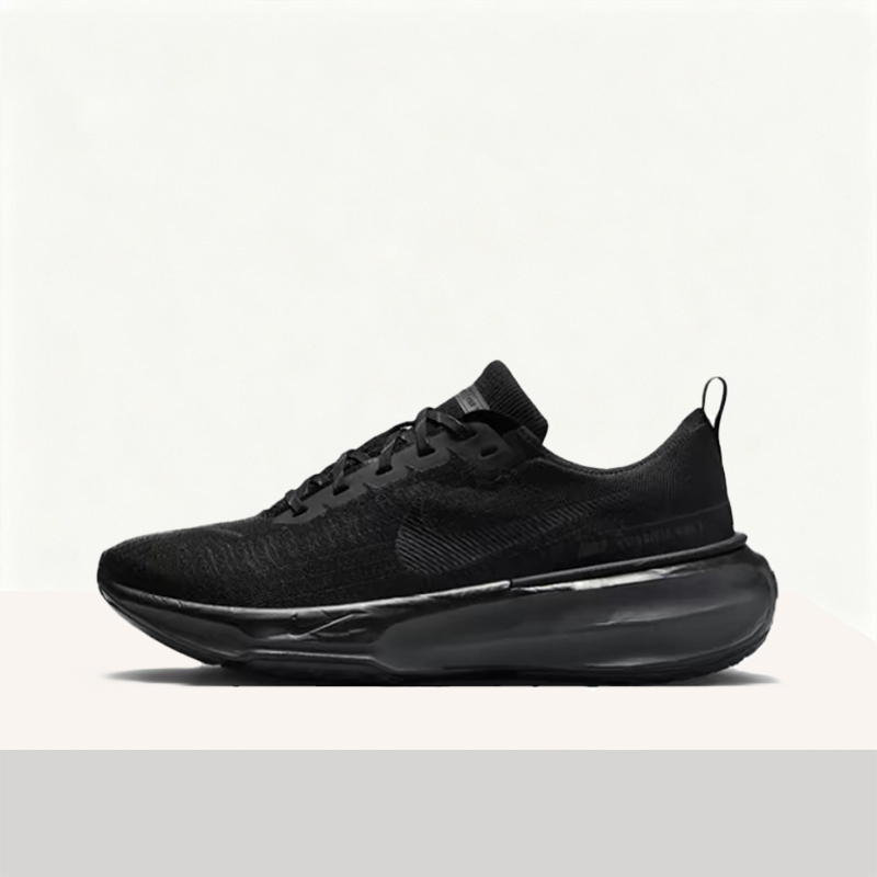 나이키 인빈서블 3 남성용 러닝화 - 블랙 쿠션감 있는 - Men'S Shoes Nike Black 리뷰 및 가격
