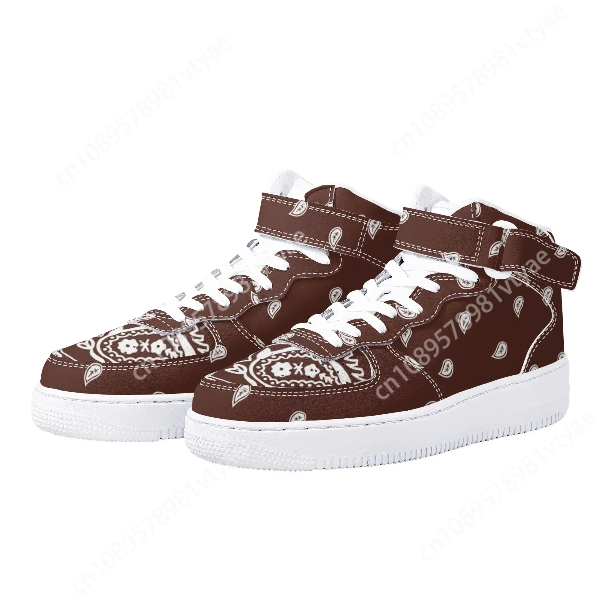 새로운 도착 두건 인쇄 남자 농구 운동화 레저 신발 진 - Men'S Shoes For Sale 리뷰 및 가격