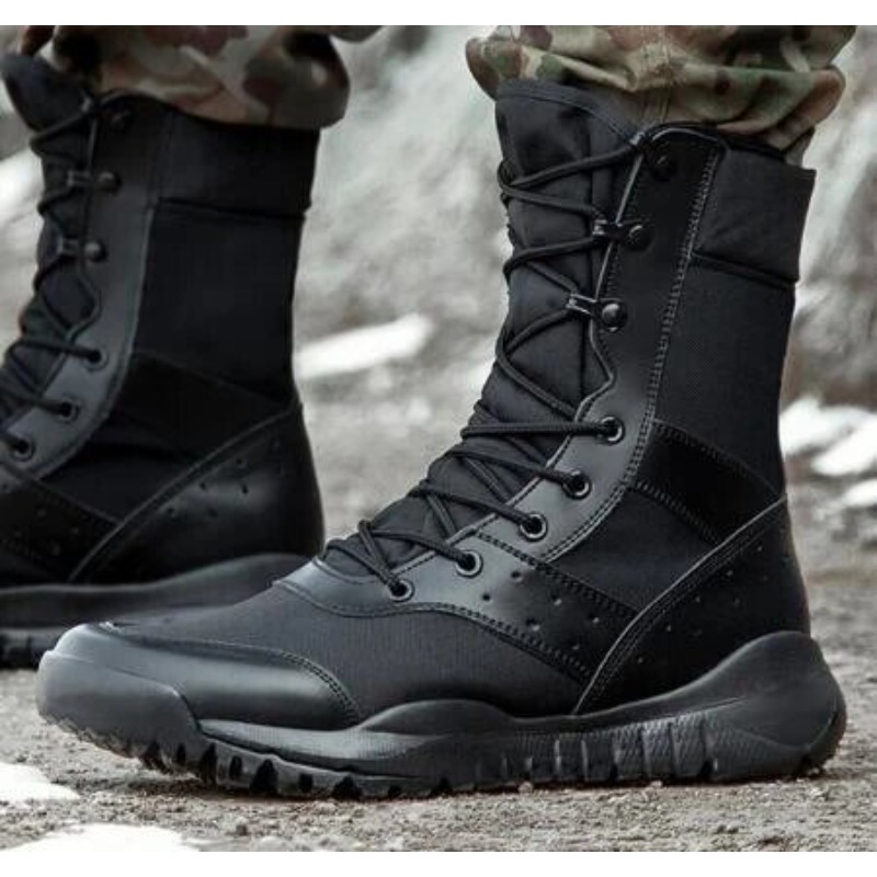 훈련용 경량 방수 전술 부츠 야외 하이킹 통기성 메쉬  - Hiking Boot Waterproof 리뷰 및 가격