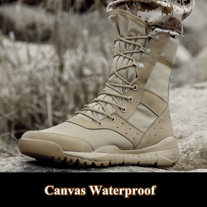 훈련용 경량 방수 전술 부츠 야외 하이킹 통기성 메쉬  - Hiking Boot Waterproof 리뷰 및 가격