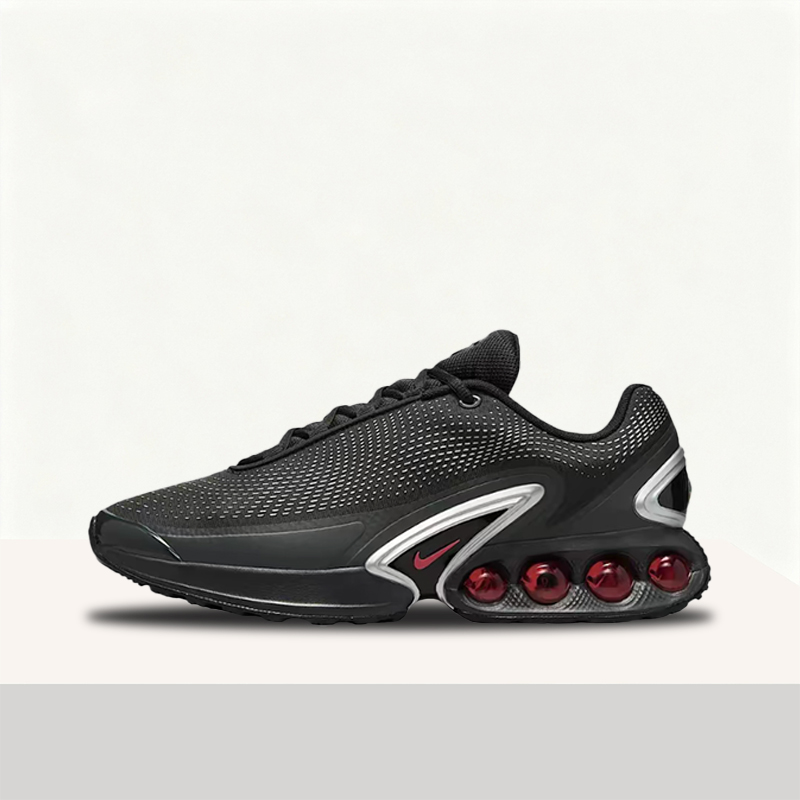 나이키 에어맥스 Dn 편안한 패션 핏 모든 것을 수용하 - Men'S Shoes Nike Black 리뷰 및 가격