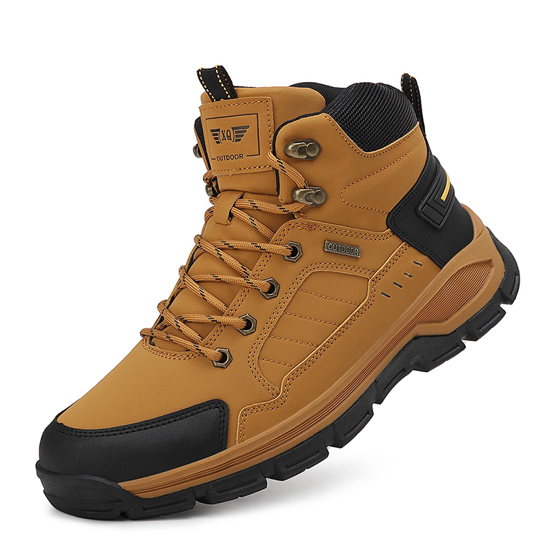 새로운 가을 남성 부츠 패션 야외 하이킹 부츠 방수 가 - Hiking Boot Waterproof 리뷰 및 가격