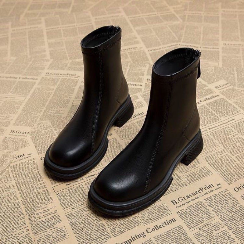 2025 겨울 핫셀링 영국산 소프트 가죽 숏 부츠 -  - Winter Boot Insulated 리뷰 및 가격