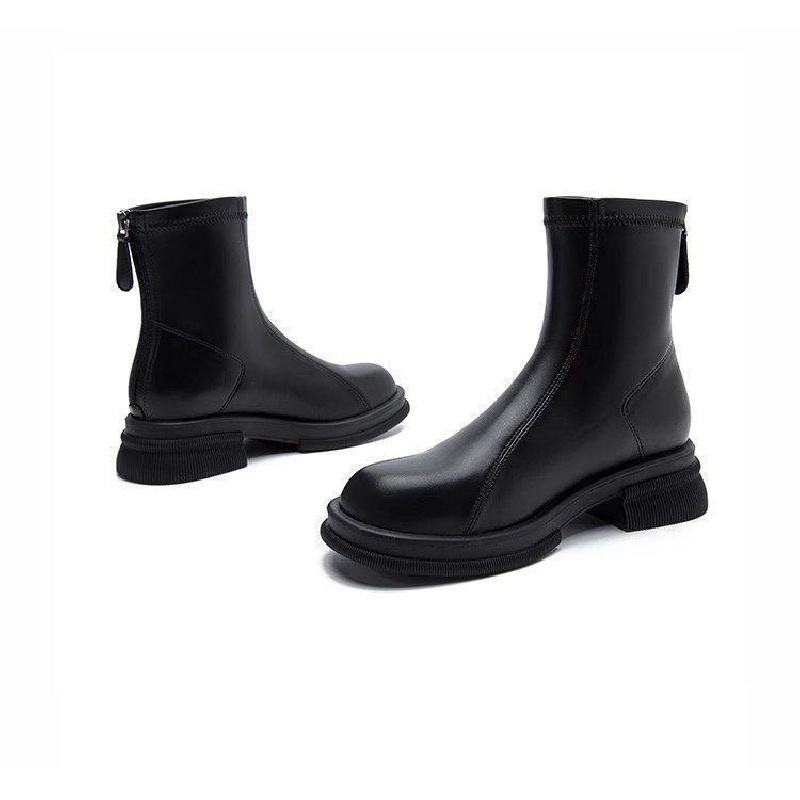 2025 겨울 핫셀링 영국산 소프트 가죽 숏 부츠 -  - Winter Boot Insulated 리뷰 및 가격