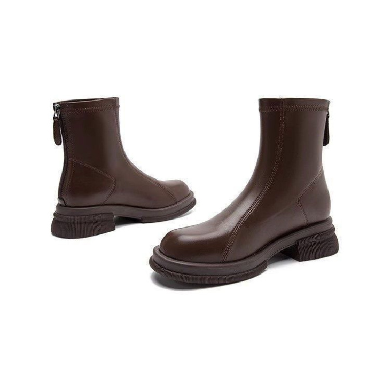 2025 겨울 핫셀링 영국산 소프트 가죽 숏 부츠 -  - Winter Boot Insulated 리뷰 및 가격