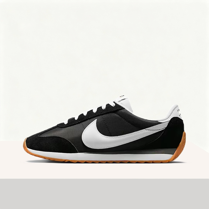 나이키 퍼시픽 패션 레트로 심플 트렌디 다용도 편안한  - Men'S Shoes Nike Black 리뷰 및 가격