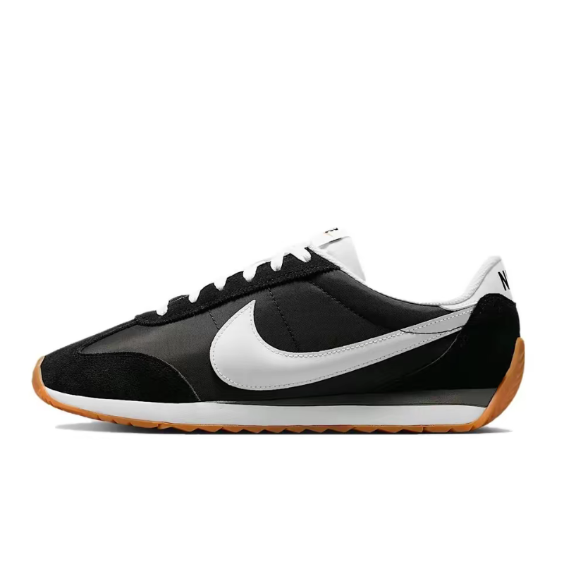 나이키 퍼시픽 패션 레트로 심플 트렌디 다용도 편안한  - Men'S Shoes Nike Black 리뷰 및 가격