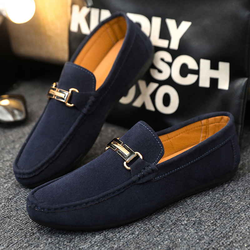 남성용 핫세일 캐주얼 슈즈, 편안하고 통기성 좋은 모카 - Men'S Shoes For Sale 리뷰 및 가격
