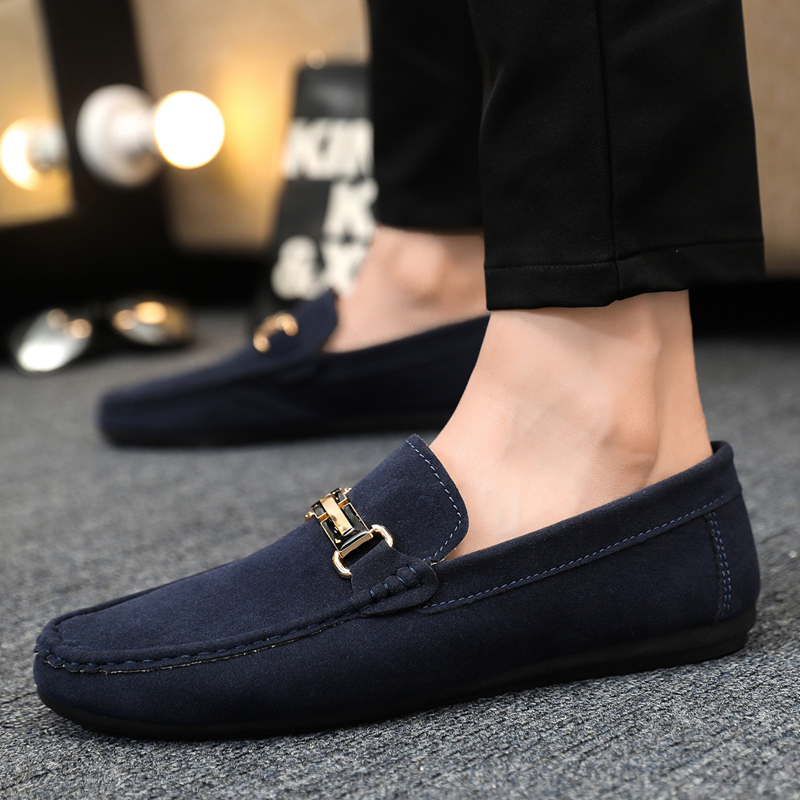 남성용 핫세일 캐주얼 슈즈, 편안하고 통기성 좋은 모카 - Men'S Shoes For Sale 리뷰 및 가격