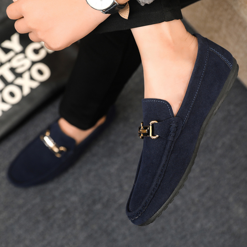 남성용 핫세일 캐주얼 슈즈, 편안하고 통기성 좋은 모카 - Men'S Shoes For Sale 리뷰 및 가격