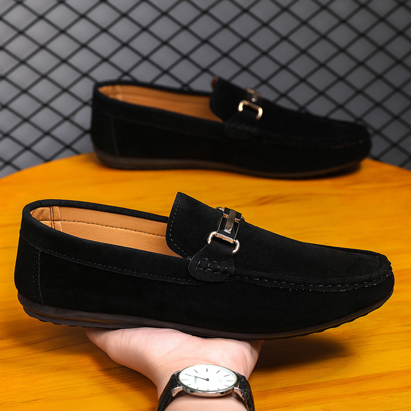 남성용 핫세일 캐주얼 슈즈, 편안하고 통기성 좋은 모카 - Men'S Shoes For Sale 리뷰 및 가격