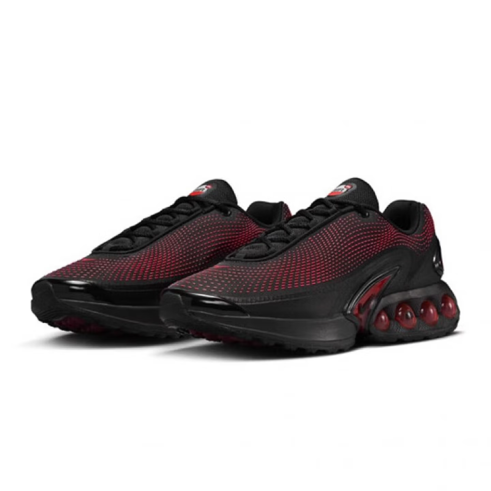 나이키 에어맥스 DN 부드럽고 편안하며 통기성이 뛰어나 - Men'S Shoes Nike Black 리뷰 및 가격