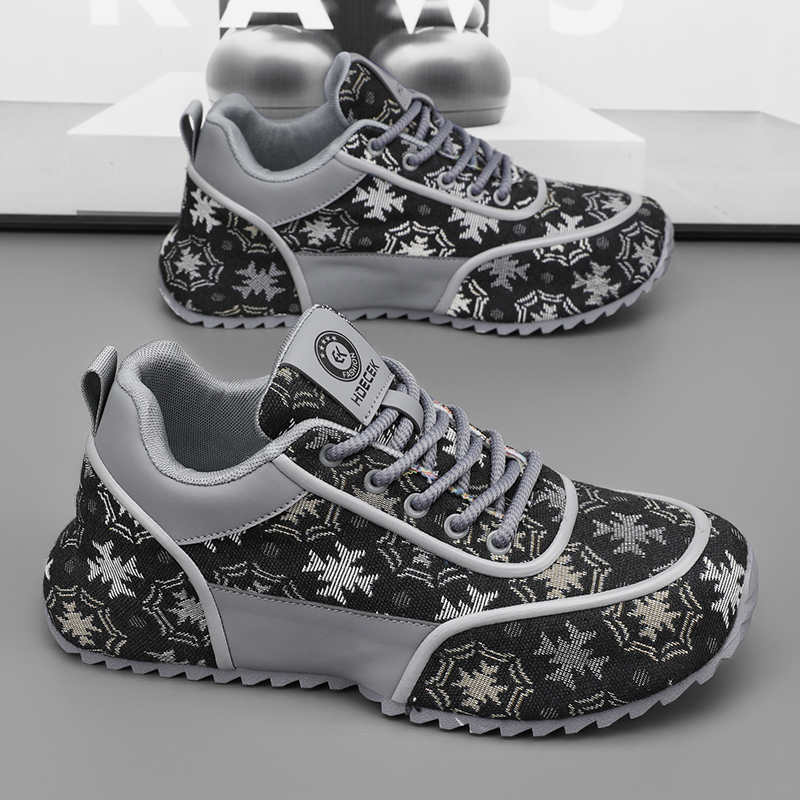 미끄럼 방지 대형 사이즈 남성용 편안한 스니커즈 뮬 운 - Men'S Shoes For Sale 리뷰 및 가격