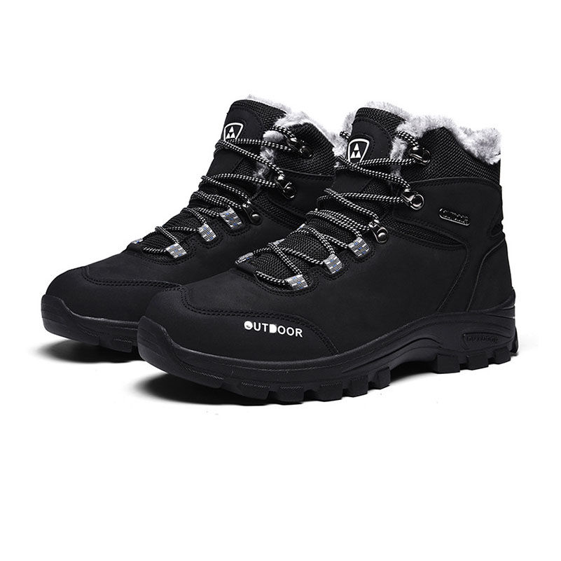 남성용 스노우 부츠 보온 퍼 라이너 겨울용 따뜻한 하이 - Winter Boot Insulated 리뷰 및 가격