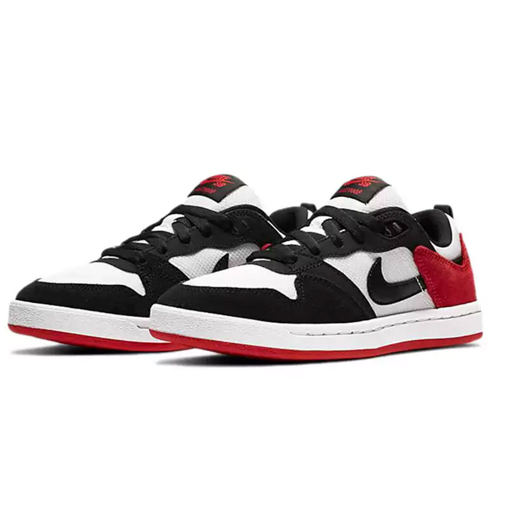 블랙, 화이트, 레드 색상의 남성용 나이키 SB All - Men'S Shoes Nike Black 리뷰 및 가격