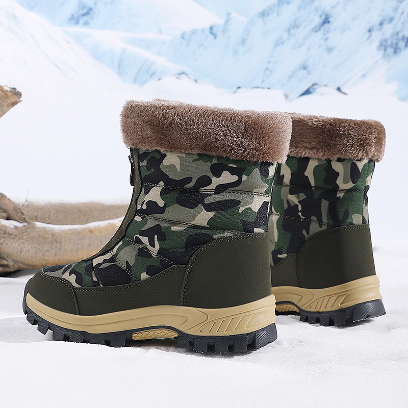 겨울 여성 스노우 부츠 하이탑 방수 앵클 부츠 여성용  - Hiking Boot Waterproof 리뷰 및 가격
