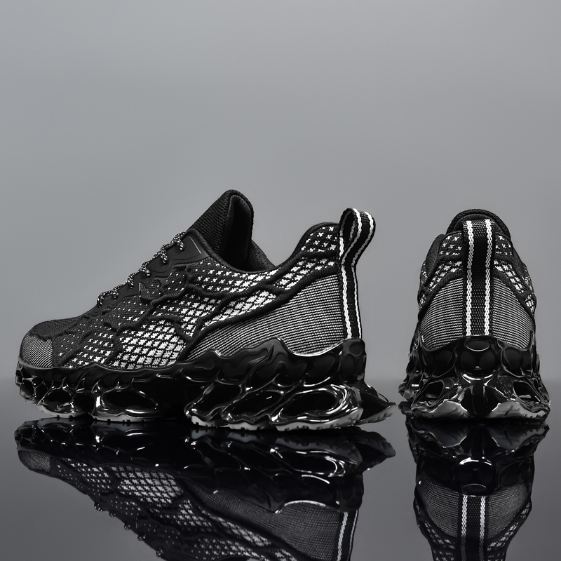 남성용 캐주얼 스니커즈, 테니스 럭셔리 신발, 트레이너 - Men Shoes H&M 리뷰 및 가격