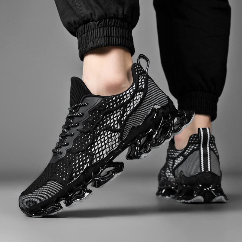 남성용 캐주얼 스니커즈, 테니스 럭셔리 신발, 트레이너 - Men Shoes H&M 리뷰 및 가격