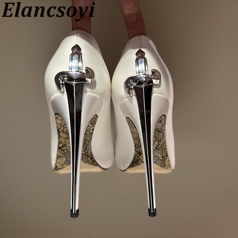섹시한 핫 세일 슈퍼 얇은 하이힐 신발 뾰족한 발가락  - Men'S Shoes For Sale 리뷰 및 가격