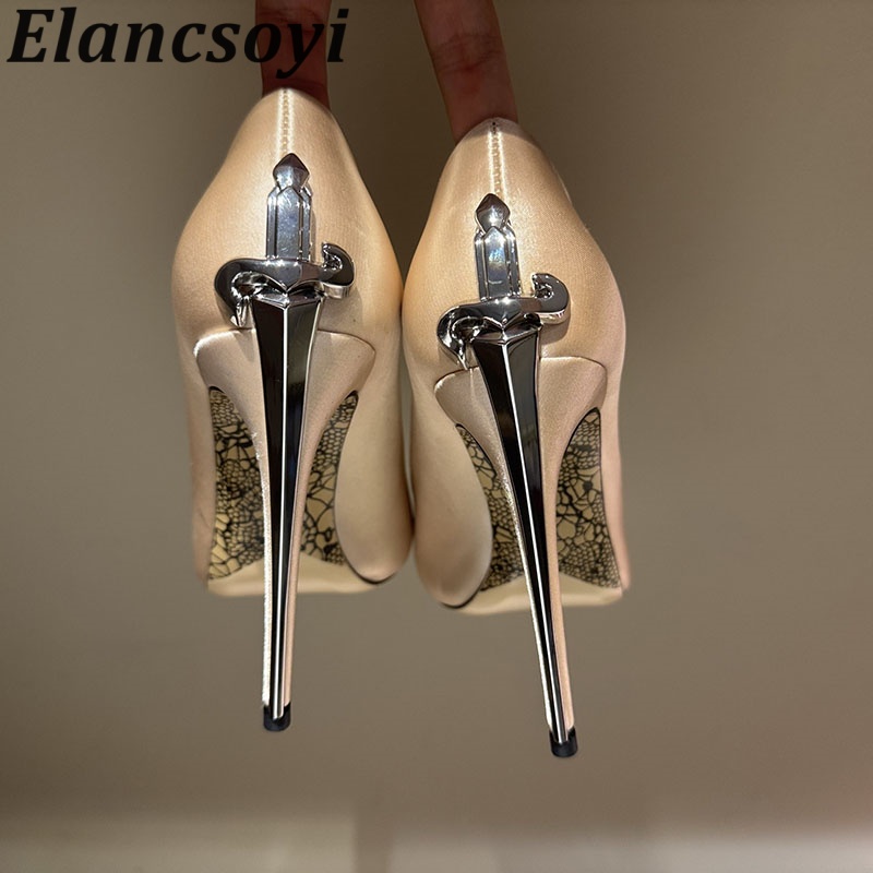 섹시한 핫 세일 슈퍼 얇은 하이힐 신발 뾰족한 발가락  - Men'S Shoes For Sale 리뷰 및 가격