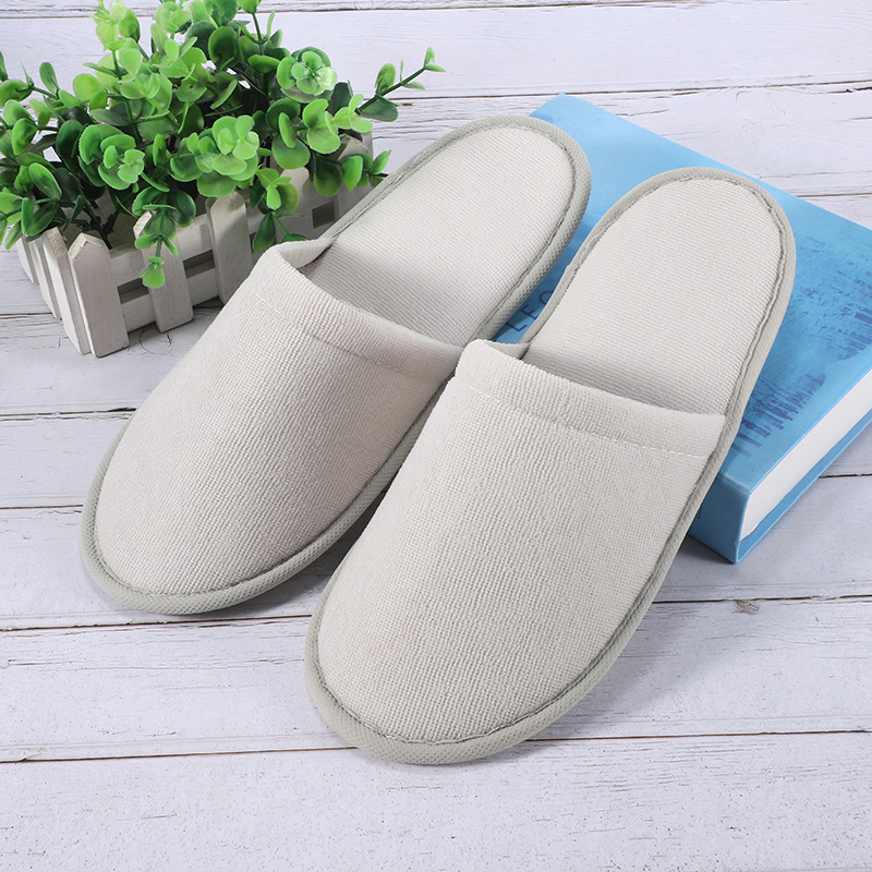 흰색 면 슬리퍼 남성 여성 호텔 일회용 슬라이드 홈 여 - Men'S Shoes For Sale 리뷰 및 가격