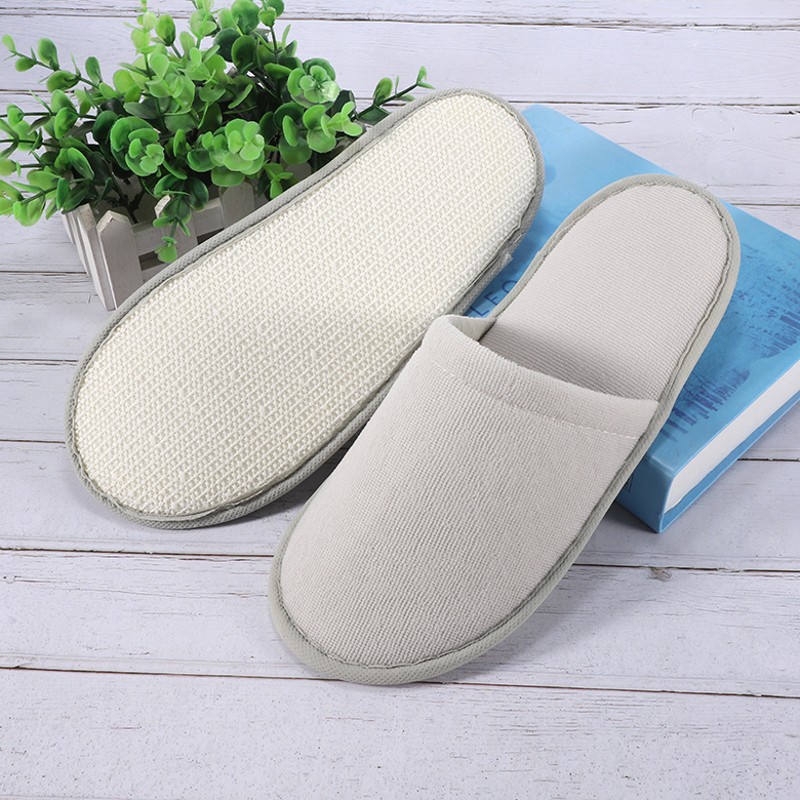 흰색 면 슬리퍼 남성 여성 호텔 일회용 슬라이드 홈 여 - Men'S Shoes For Sale 리뷰 및 가격