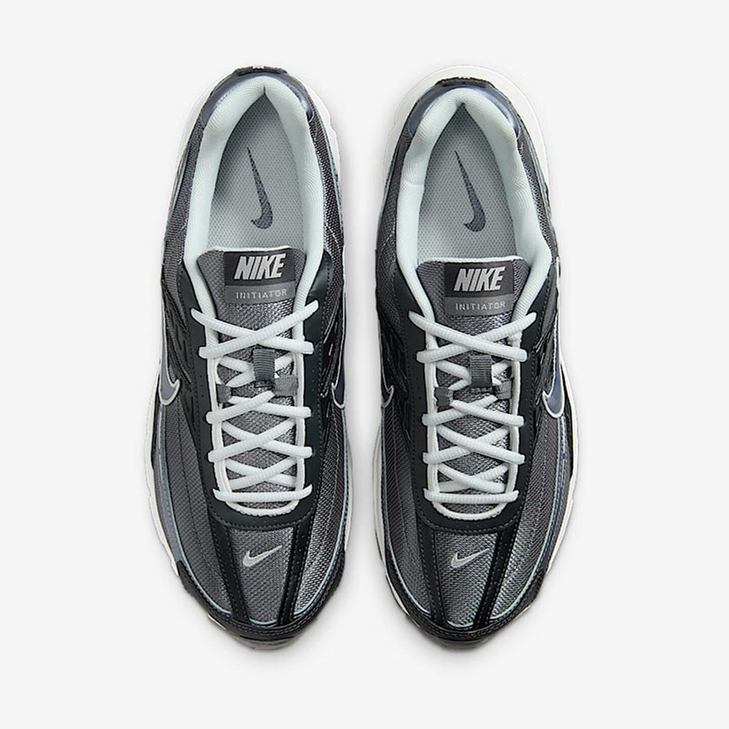 NIKE INITIATOR 통기성 운동화 레트로 운동화 - Men'S Shoes Nike Black 리뷰 및 가격